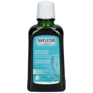 Weleda Rosmarino Lozione Rivitalizzante per Capelli 100ml