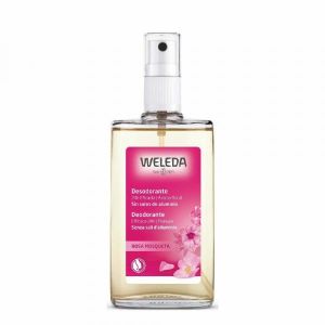 Weleda Deodorante Rosa Mosqueta 100ml