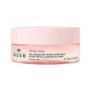 Nuxe Very Rose Gel Maschera Detergente Ultra Fresco 150ml
