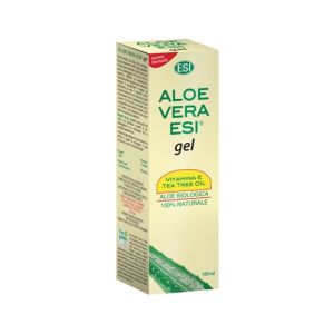Esi Aloe Vera Gel i Vitamina e E Tea Tree Oil 100ml