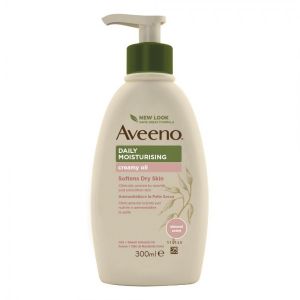 Aveeno daily moisturising crema olio idratante 300ml