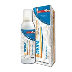 Ederm Mousse Unguento Lenitivo 100ml