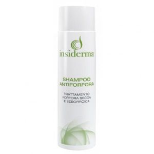 Insiderma Shampoo Antiforfora Secca e Seborroica 250ml