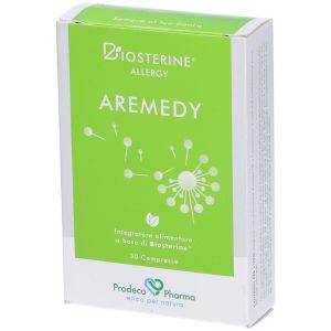 Biosterine Allergy A-remedy 30 Compresse