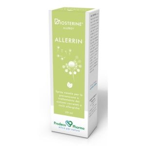 Biosterine Allergy Allerin 20ml