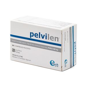 Pelvilen Dual Act Compresse 25g