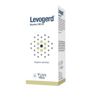 Levogerd Sciroppo 240ml