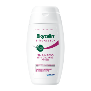 Bioscalin Tricoage Shampoo Rinforzante Antietà 100ml