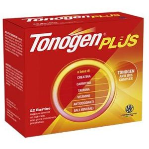 Tonogen Plus 22 Bustine