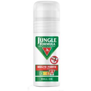 Jungle Formula Molto Forte Roll-on Repellente 50ml
