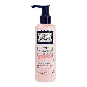 Acqua Alle Rose Latte Detergente Pelli Sensibili/delicate 200ml