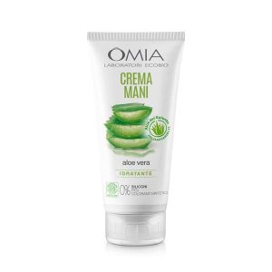 Omia Erboristica Crema Mani Aloe Vera 75ml