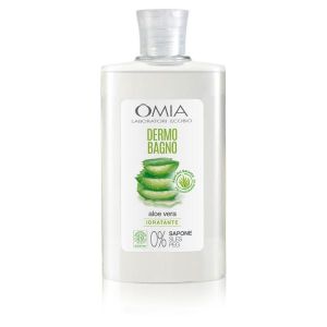 Omia Dermobagno Ecobio i Aloe Vera e Vitamina e per Pelle Secca O Delicata 400ml