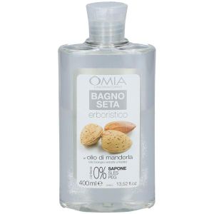 Omia Bagnoseta Erboristico Olio di Mandorla 400ml