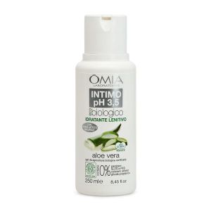 Omia Gel Detergente Intimo Ecobio Ph 3,5 i Aloe Vera 250ml