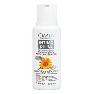 Omia Intimo Ph 4,5 Calendula Officinale Protettivo Lenitivo