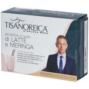 Tisanoreica  Bevanda Al Gusto di Latte e Meringa