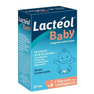 Lacteol Baby Flacone i Contagocce 10ml