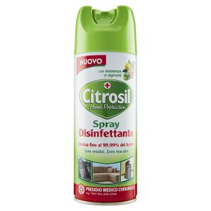 Citrosil Home Protection Spray Disinfettante Agli Agrumi