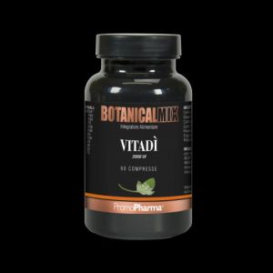 Vitadì Vitamina D Botanical Mix 60 Compresse