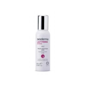 Lactyferrin Mist Spray Bocca Naso Occhi 100ml