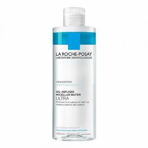 La Roche-posay Toleriane Physiologique Acqua Micellare Oleosa Bifasica 400ml