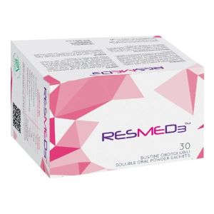 Resmed3 Integratore Menopausa 30 Bustine