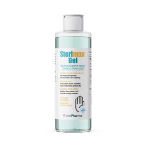 Steriman Gel 70 Igienizzante Mani 100ml