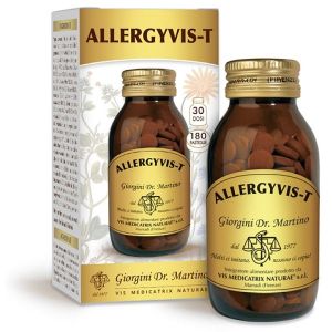 Allergyvis T 180 Pastiglie