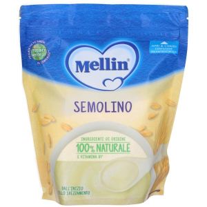 Mellin Semolino 200g 4mesi+