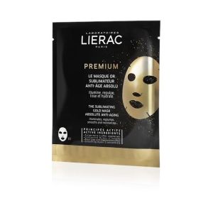 Lierac Premium La Maschera Oro Viso Sublimante Antietà Globale 20ml
