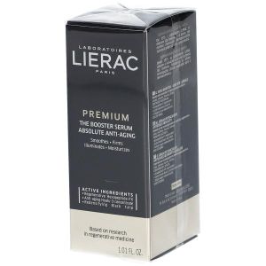 Lierac Premium Siero Booster Viso Antietà Globale 30ml