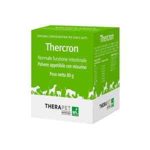 Thercron Mangime Complementare per Cani e Gatti 80g