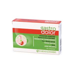 Gastro Dolor 30 Compresse