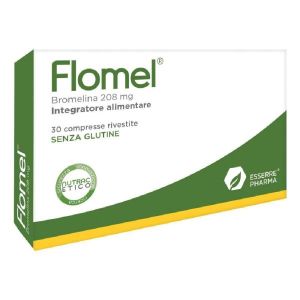 Flomel 30 Compresse