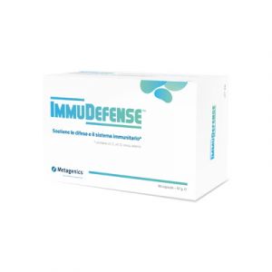 Immudefense Integratore Sistema Immunitario 90 Capsule