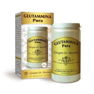 Dr Giorgini Glutammina Pura In Polvere 100g