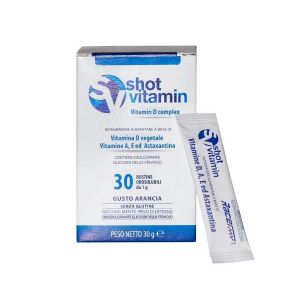 Shot Vitamin D complex 30 sticks