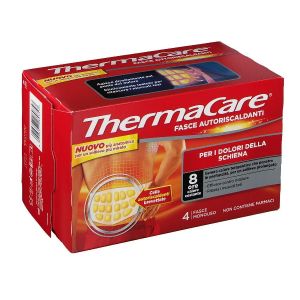 ThermaCare Self-Heating Bands 4pcs