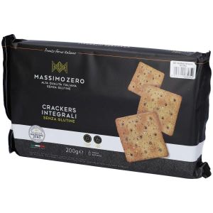 Massimo Zero Crackers Integrali 200g