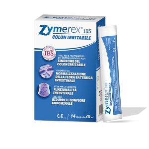 Zymerex Ibs Colon Irritabile 14 Bustine da 30ml