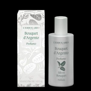 L'erbolario Profumo Bouquet D'argento 50ml