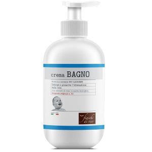 Fiocchi di Riso Crema Bagno Idratante Detergente Bambini 400ml