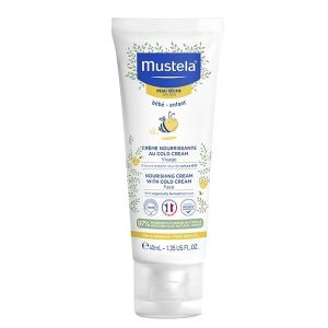 Mustela Crema Viso Nutriente Cold Cream 40ml 2020