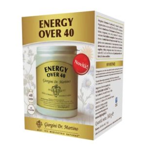 Energy Over 40 Polvere 360g