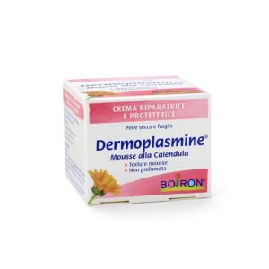 Dermoplasmine Mousse Alla Calendula 20g Boiron
