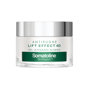 Somatoline Skinexpert Lift Effect 4d Crema Giorno Gel Filler Antirughe 50ml