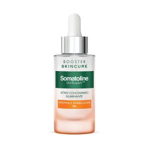 Somatoline Cosmetic Skincure Booster Illuminante Viso – Vitamina C 3% 30ml