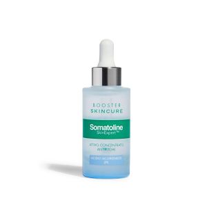 Somatoline Cosmetic Skincure Booster Antirughe Viso - Acido Ialuronico 2% 30ml