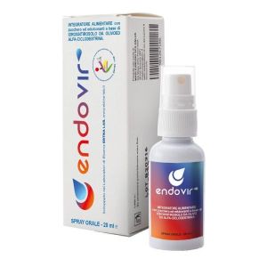 Endovirstop Spray Antivirale 20ml